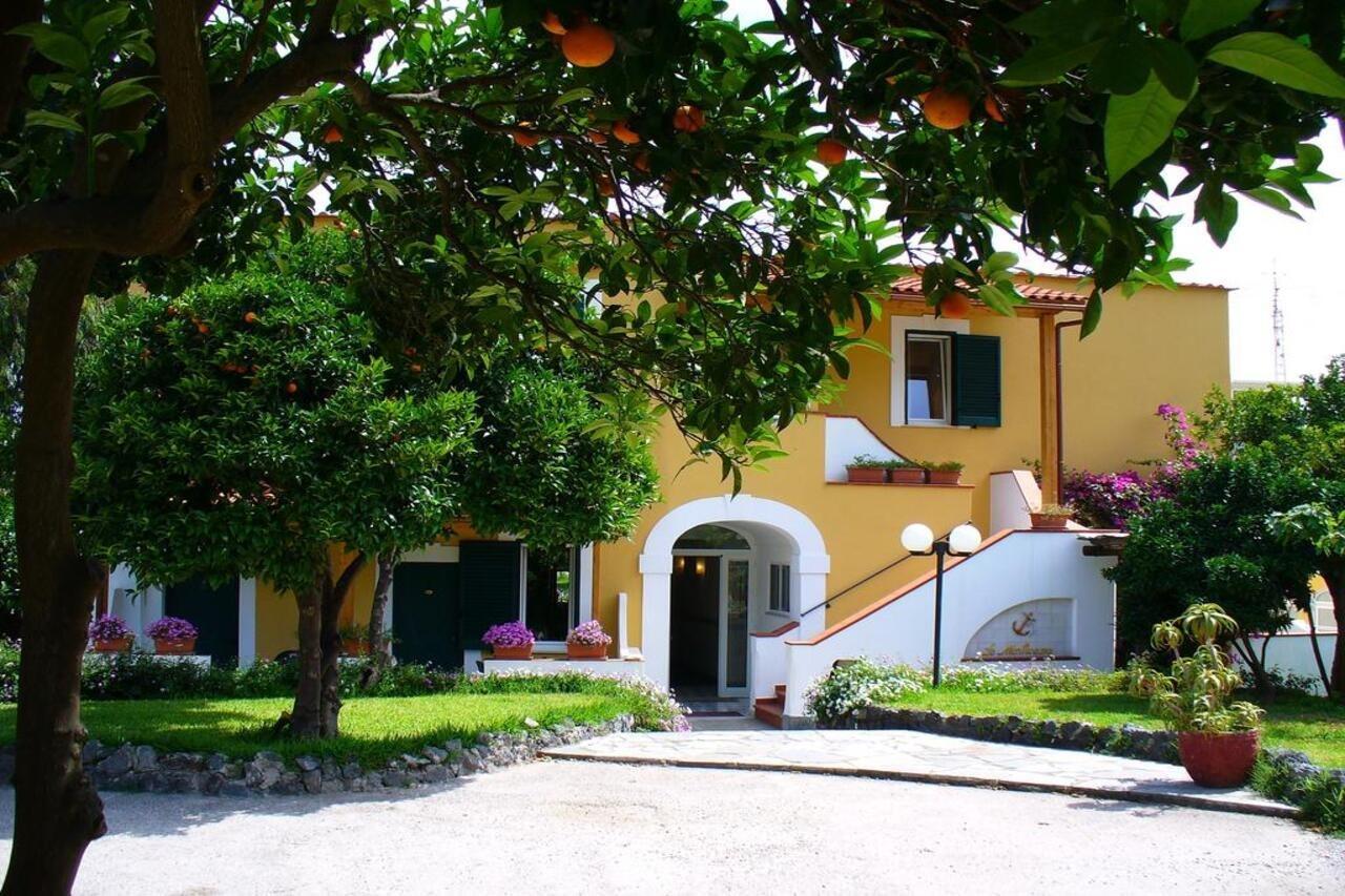 Hotel La Marticana Ischia Exteriör bild