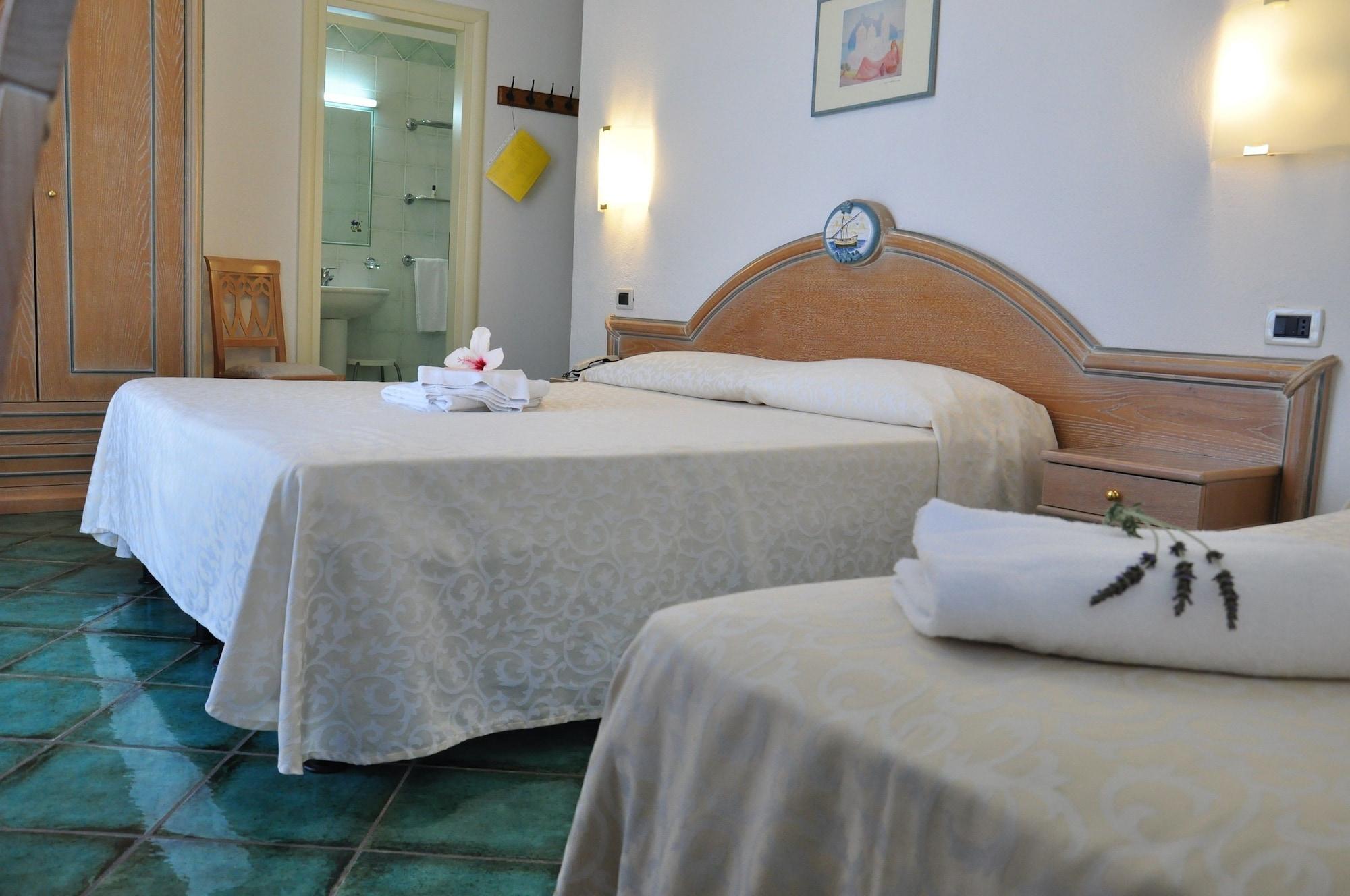 Hotel La Marticana Ischia Exteriör bild