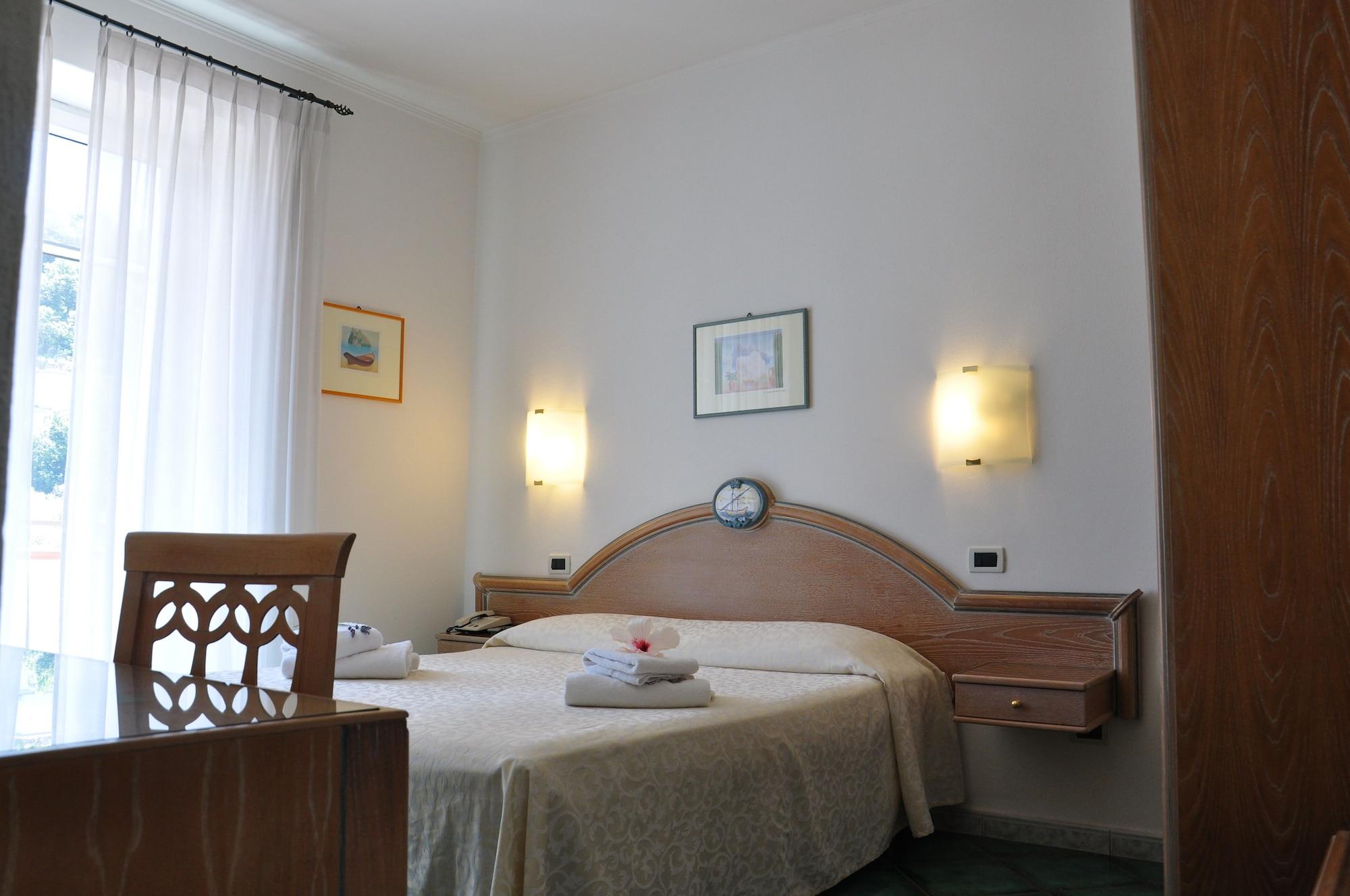 Hotel La Marticana Ischia Exteriör bild