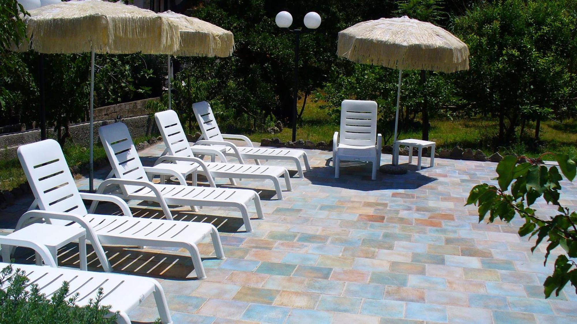 Hotel La Marticana Ischia Exteriör bild