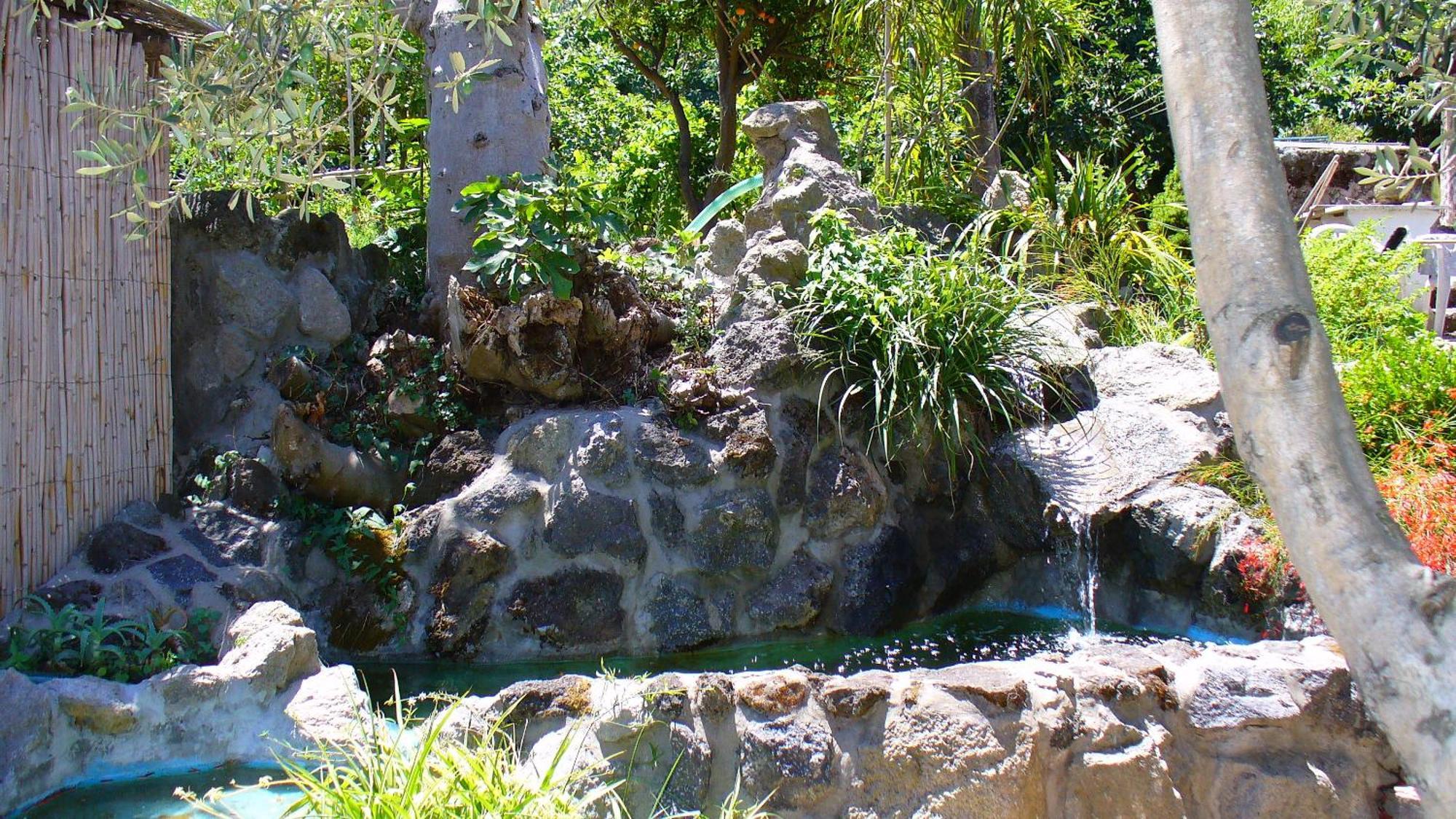 Hotel La Marticana Ischia Exteriör bild