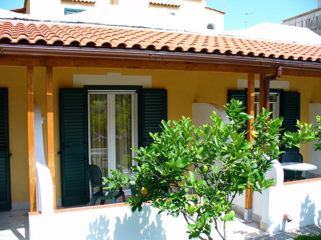 Hotel La Marticana Ischia Exteriör bild