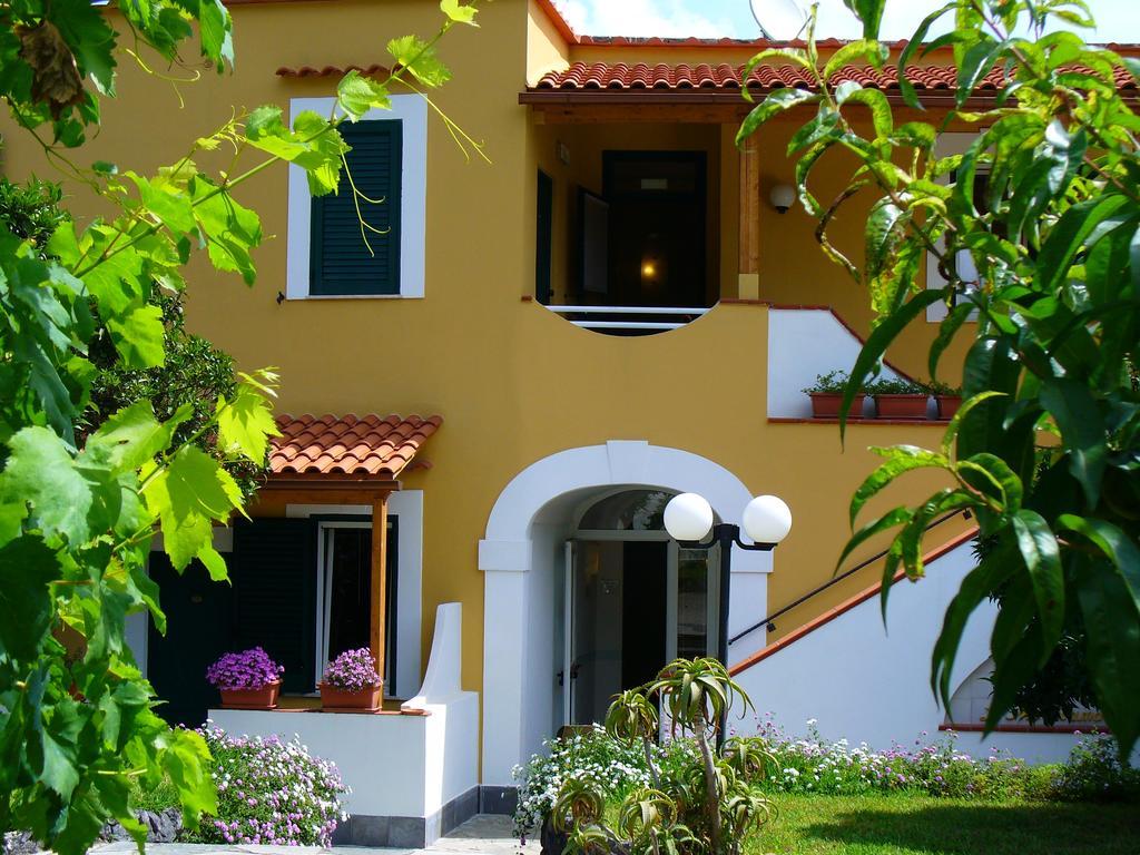 Hotel La Marticana Ischia Exteriör bild