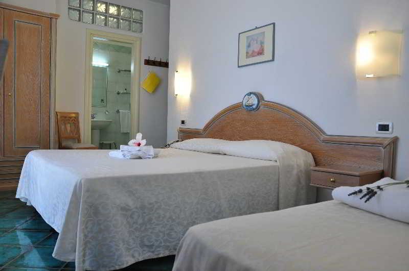 Hotel La Marticana Ischia Exteriör bild