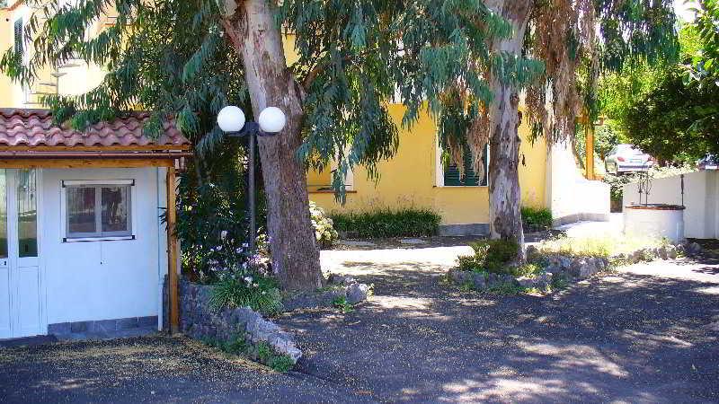 Hotel La Marticana Ischia Exteriör bild
