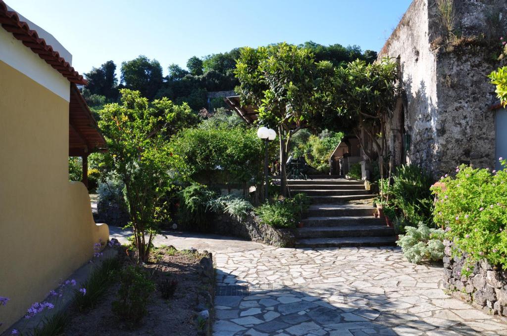 Hotel La Marticana Ischia Exteriör bild