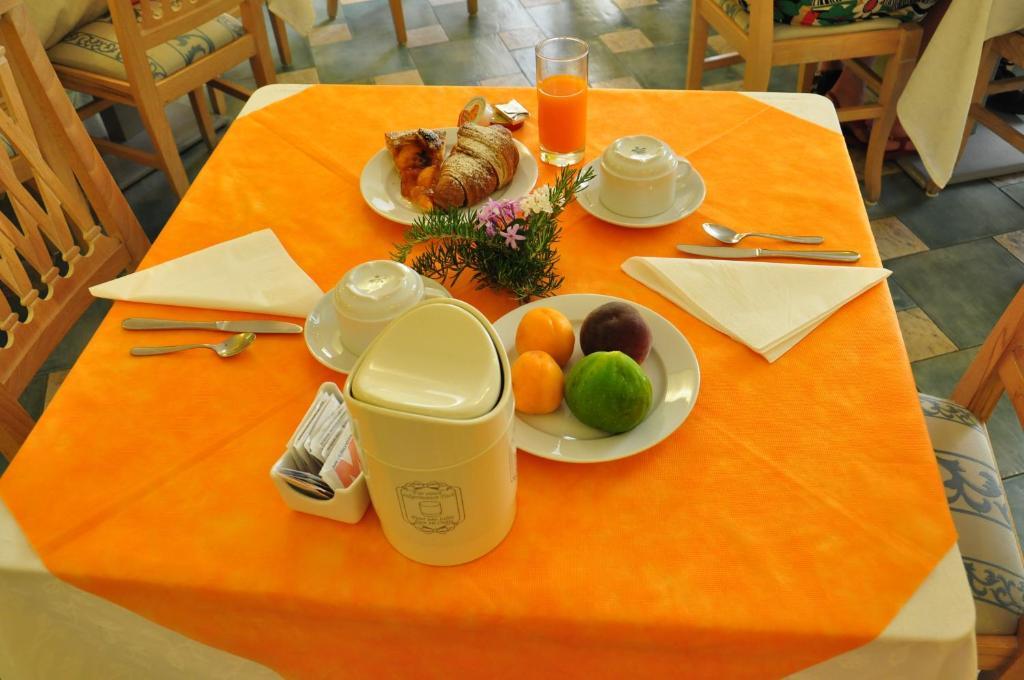 Hotel La Marticana Ischia Exteriör bild